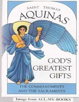 GOD'S GREATEST GIFTS: COMMENTARIES ON THE COMMANDMENTS AND THE SACRAMENTS